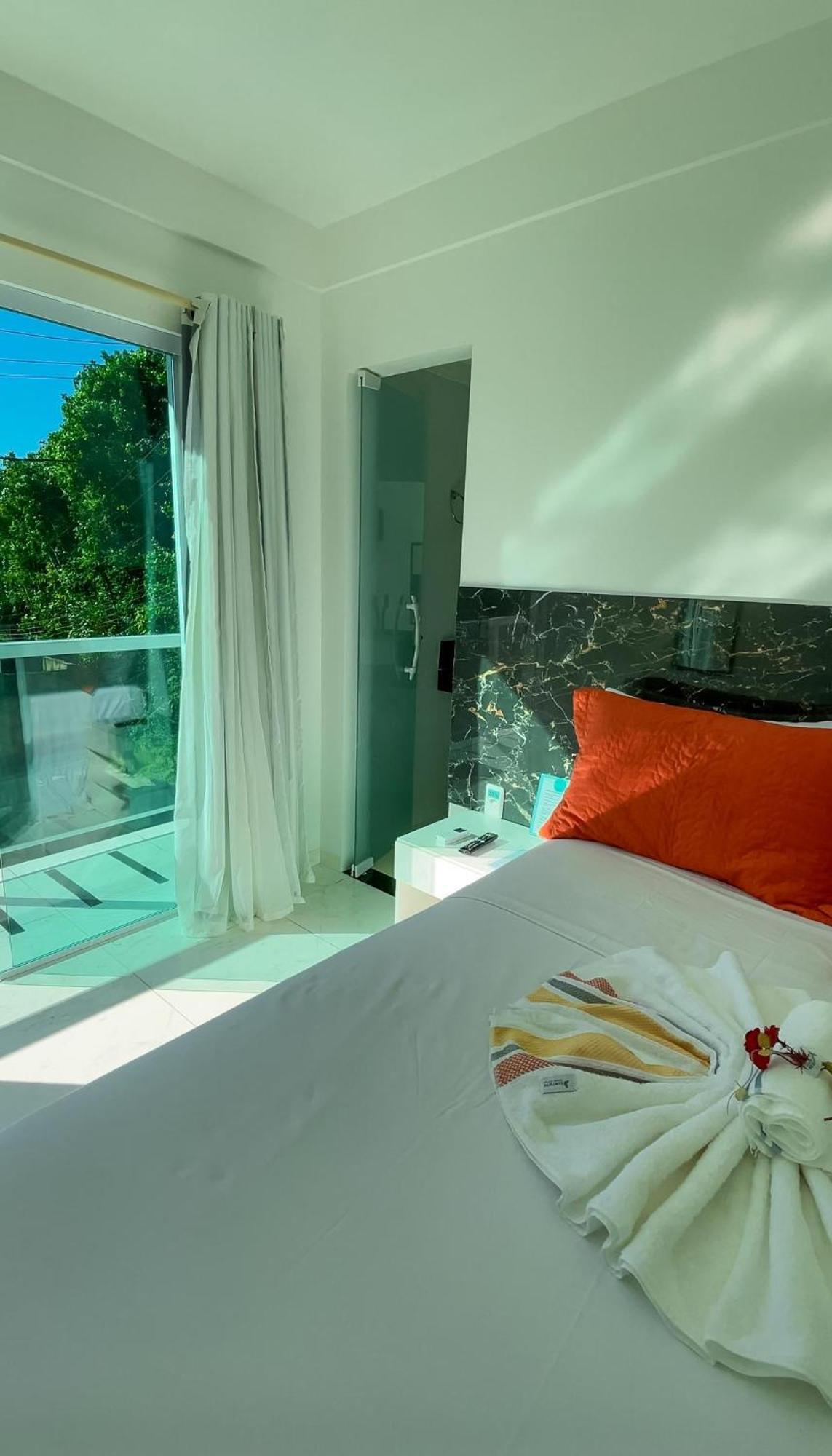 Estrela Premium Pousada Hotel Гамбоа Екстериор снимка