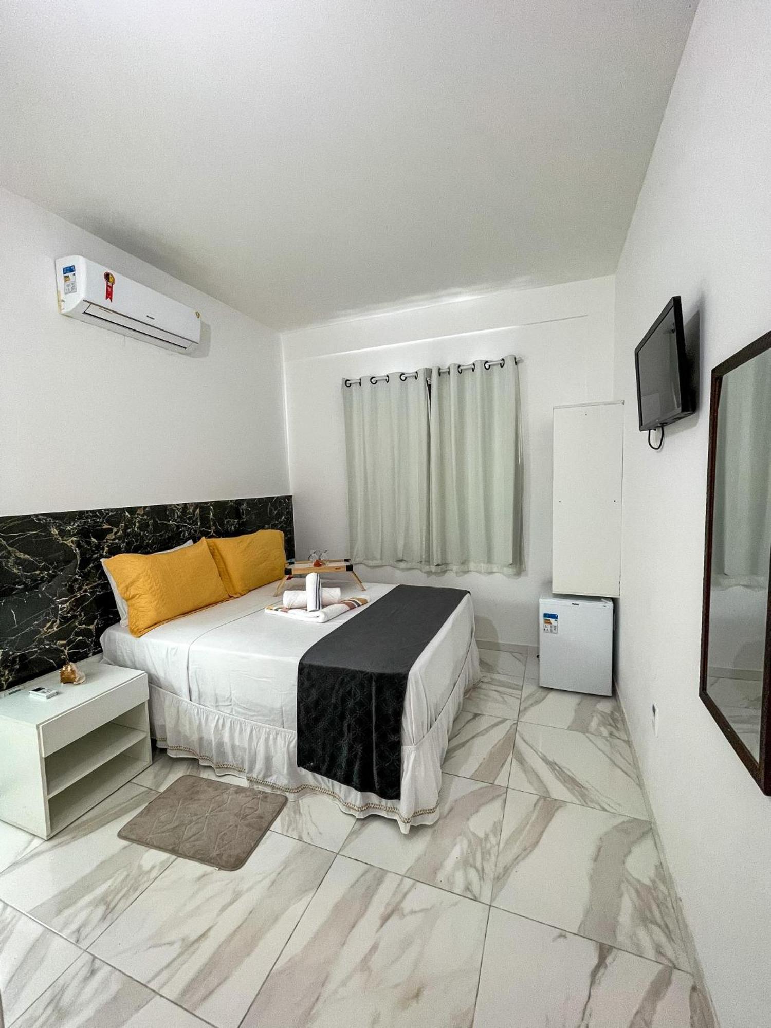 Estrela Premium Pousada Hotel Гамбоа Екстериор снимка